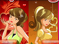 Игра Для девочек тесты кто ты из Деффчонок